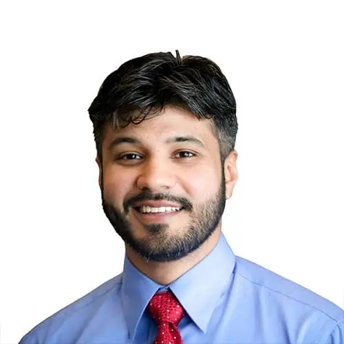 Ali, Director of Investments